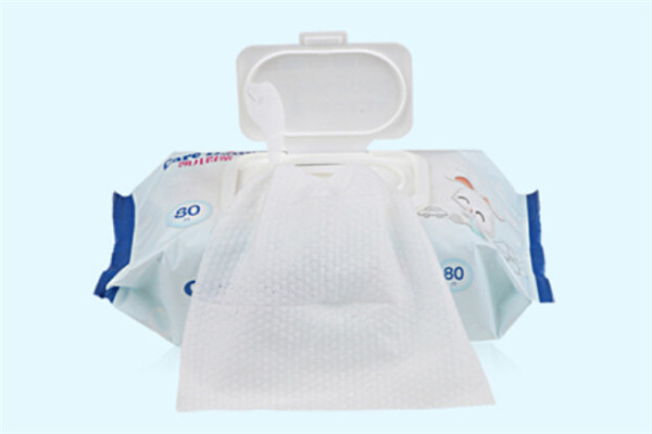 洁之美婴儿柔湿巾